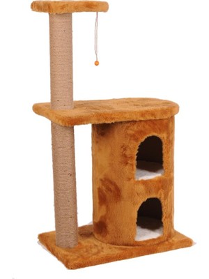 Mio Kedi Tırmalama, Myra, Kahverengi