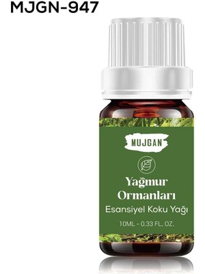 Kuzgun Ticaret Yağmur Ormanı Esans - Lisinya