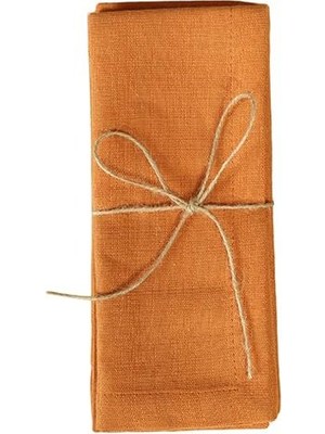 Casual Kiremit Peçete 2li 45X45CM