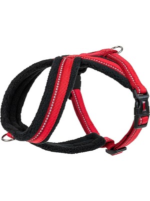 Halti Comfy Göğüs Tasması, Xl Kırmızı