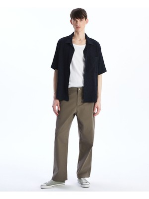 Lc Waikiki Yeni Sezon Rahat Kalıp Gabardin Erkek Pantolon