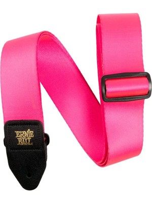 Gitar Askısı, Yüksek Kalite, Neon Pembe