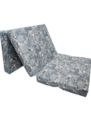 Derya Ticaret 3'e Katlanır Sünger Minder yatak