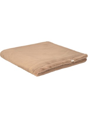 Lodix Mira Kahverengi Köpek Battaniyesi L 100X150CM