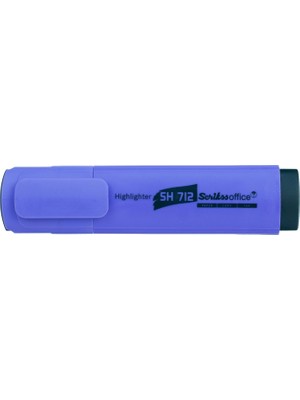 SH712 Fosforlu Kalem Mor