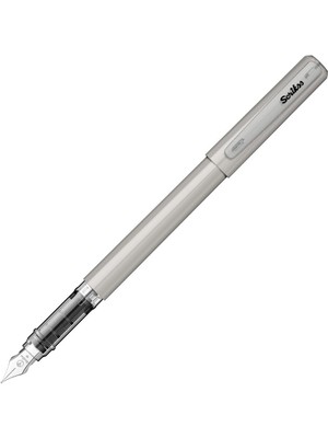 Primeo Dolma Kalem, M Uç, Gri