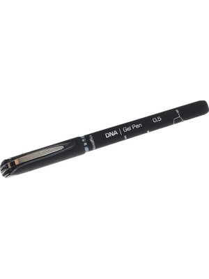 Dna Jel Tükenmez Kalem Siyah 0.5 mm
