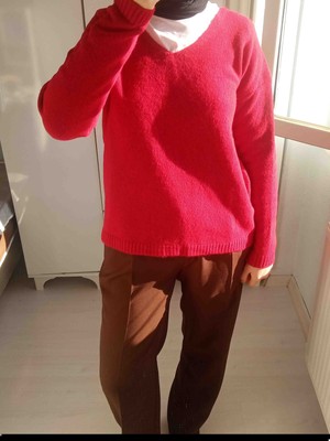 Farmona Pinterest Triko Kazak