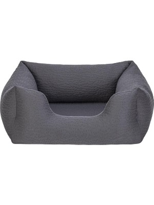 VENTO STORE Tango Siena Antrasit Kedi ve Köpek Yatağı S 50X60CM