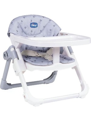 Chairy Yükseltici Mama Sandalyesi, Gri