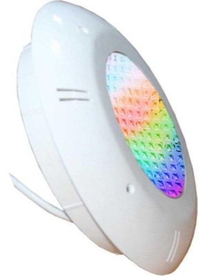 Tenda 30 Watt Smd LED Rgb 4 Kablolu  Kovansız Havuz Lambası ( 22,50 cm Çapındaki Kovana Uyumlu )