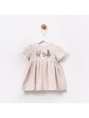 ministok Cuth Kız Elbise