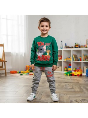 Mavi Boncuk Kids Çocuk Alt Üst Takım