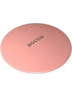 Bocchı Bocchi Seramik Sifon Kapağı Mat Somon - 1219-032-0120-