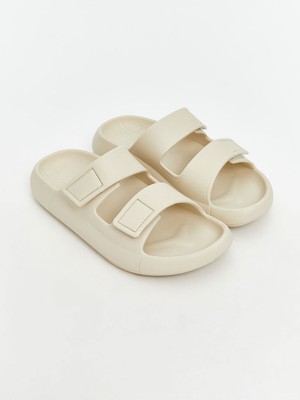 Lc Waikiki Yeni Sezon Çift Bantlı Erkek Terlik