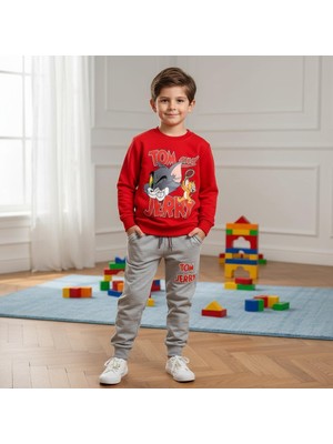 Mavi Boncuk Kids Çocuk Alt Üst Takım