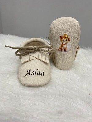 Betülün Diktikleri Bebek Makosen Isimli Figür Baskılı