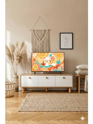 Kaçmaz Home Starbohem Tv Ünitesi