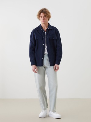 Lc Waikiki Yeni Sezon Baggy Fit Erkek Jean Pantolon