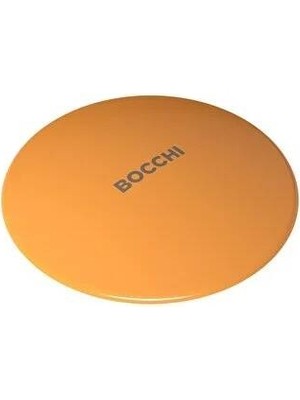 Bocchı Bocchi Seramik Sifon Kapağı Parlak Mandalin Sarı - 1219-021-0120-