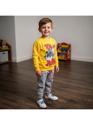 Mavi Boncuk Kids Çocuk Alt Üst Takım