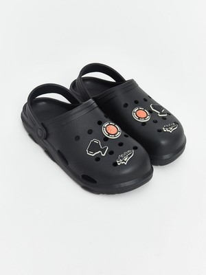 Lc Waikiki Yeni Sezon Baskılı Erkek Plaj Sandaleti