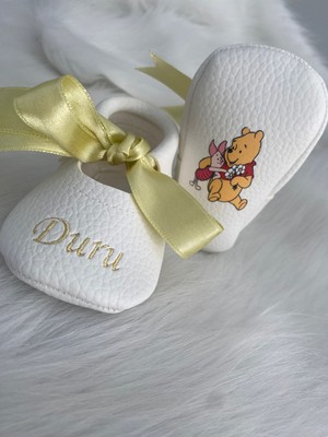 Betülün Diktikleri Bebek Makosen Isimli Figür Baskılı