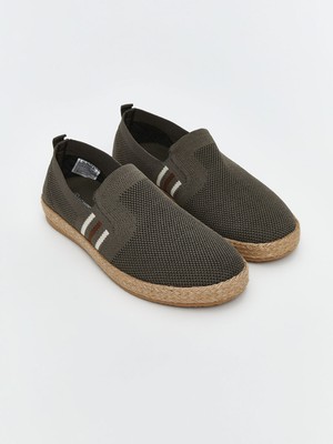 Lc Waikiki Yeni Sezon Hasır Tabanlı Erkek Klasik Ayakkabı