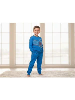 Mavi Boncuk Kids Çocuk Alt Üst Takım