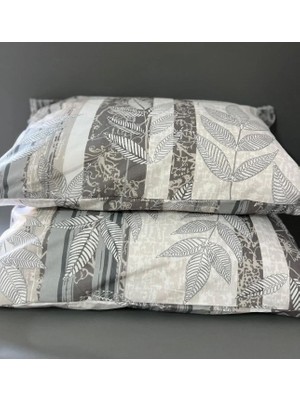 Desenli Yastık Kılıfı 50X70 (2) Adet