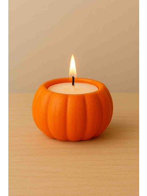 Hero Glow Candle Balkabağı Mum