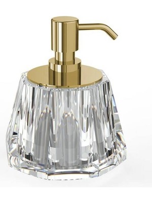 Bocchı Bocchi Sorrento Sıvı Sabunluk Tezgah Üstü Altın - 3102-0001-EG-