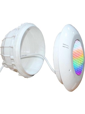 Tenda 30 Watt Smd LED Rgb Kendinden Dönen Kovanlı Havuz Lambası