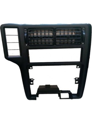 Wisco Vw Polo Teyp Çerçevesi 1995-2000 Izgaralı Tip 6N1858069A