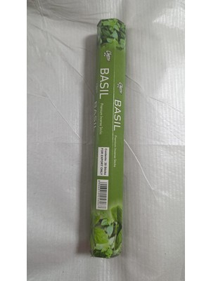 Dovit Charu Basıl(Fesleğen Reyhan)Tütsü 1 Adet 20Lİ