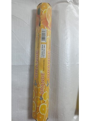Dovit Charu Orange(Portakallı)Tütsü 1ADET 20Lİ