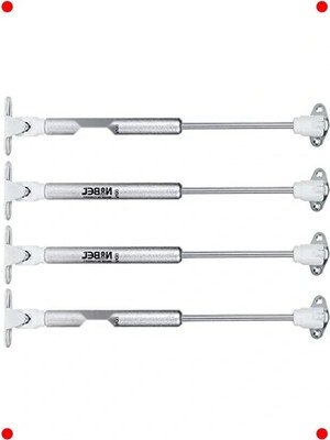 Calperia Dolap Kapağı Amortisörü Gazlı Piston 27CM 80N (4 Adet)