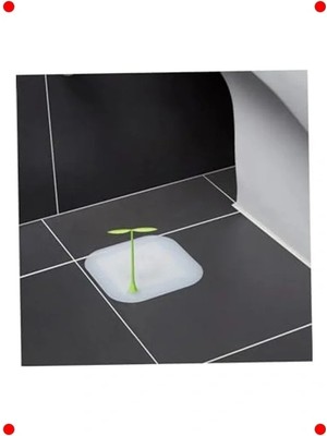 Calperia Gider Koku Önleyici Abo Küvet Süzgeç Kapatıcı