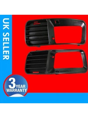 TŞT Volkswagen Polo Classic Ön Sis Lamba Kapağı Delikli  Sağ 1997 (Oem No:  6K5853665)