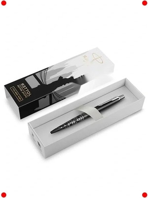 Calperia Şehir Temalı Özel Seri Tükenmez Kalem - Siyah