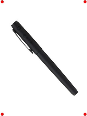 Calperia Mat Siyah Orta Uçlu Roller Kalem