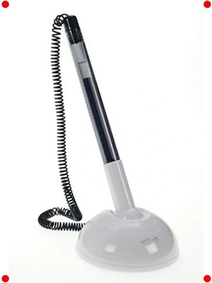 Calperia Banko Masa Jel Kalemi Beyaz