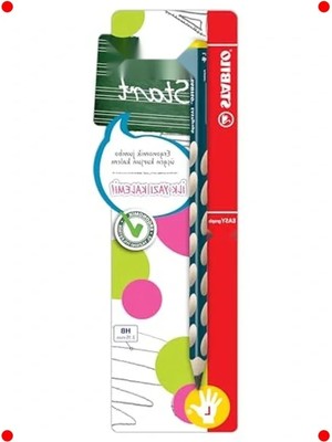 Calperia Ergonomik Kurşun Kalem Sol El Kullanımına Uygun