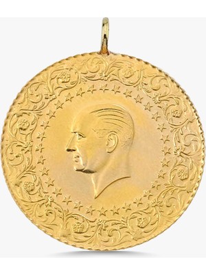 Altın Anne Tam Altın Darphane (Eski Tarihli)