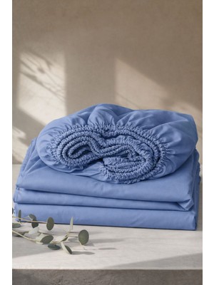 Sadhome Collection Çift Kişilik Lastikli Çarşaf