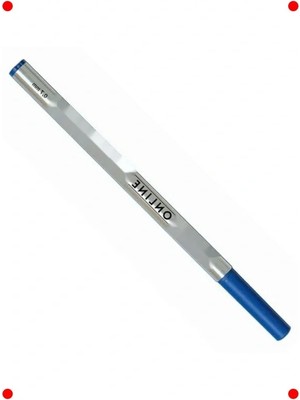 Calperia 0.7 mm Akıcı Roller Kalem Yedeği