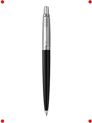 Calperia Klasik Siyah Tükenmez Kalem