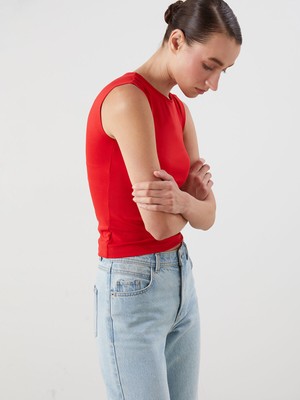 Lc Waikiki Yeni Sezon Bisiklet Yaka Kadın Atlet