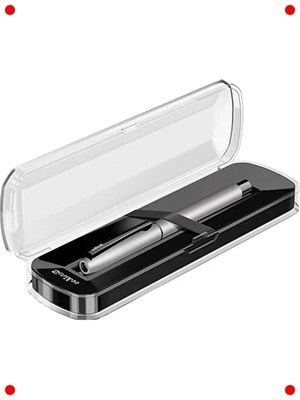 Calperia Karnaval Roller Kalem, 0.7mm, Gümüş