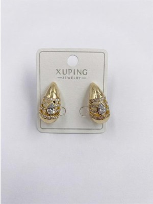 Royaleks Damla Küpe - Altın